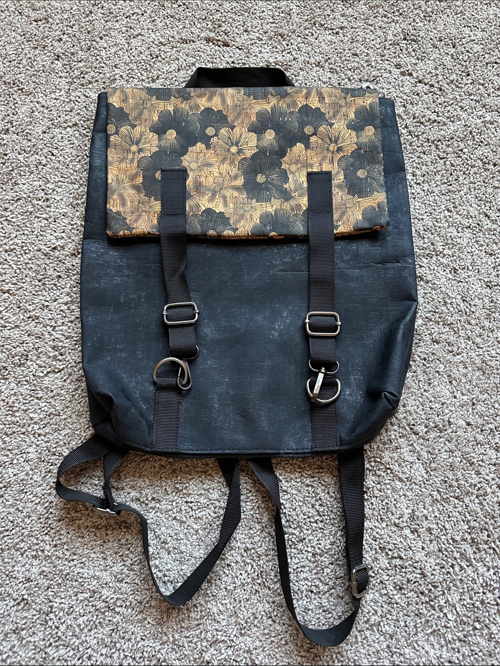 Cork backpack